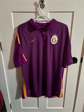 Nike Galatasaray Soccer Jersey